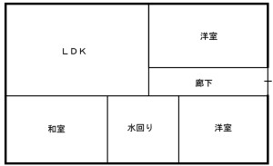 間取りへの意識 ひかリノベ スタッフブログ