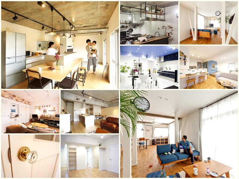 塩系インテリアに相性バッチリな家具 部屋別まとめ ひかリノベ スタッフブログ