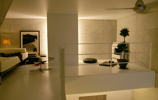 メゾネットタイプとは ロフトとの違いは ひかリノベ スタッフブログ