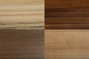 high resolution four wood textures