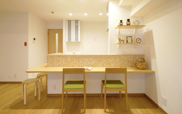 事例で学ぶキッチンリフォームのヒント レイアウト 機能 収納 中古を買ってリノベーション ひかリノベ 住まいブログ