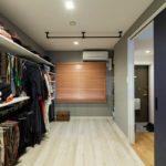 オープンクローゼットは使いにくい？メリットとデメリット、上手な活用方法、リフォーム事例