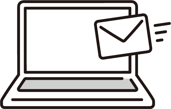 AIからのメールを待つ