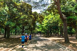 代々木公園の物件