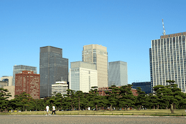 皇居近郊の物件