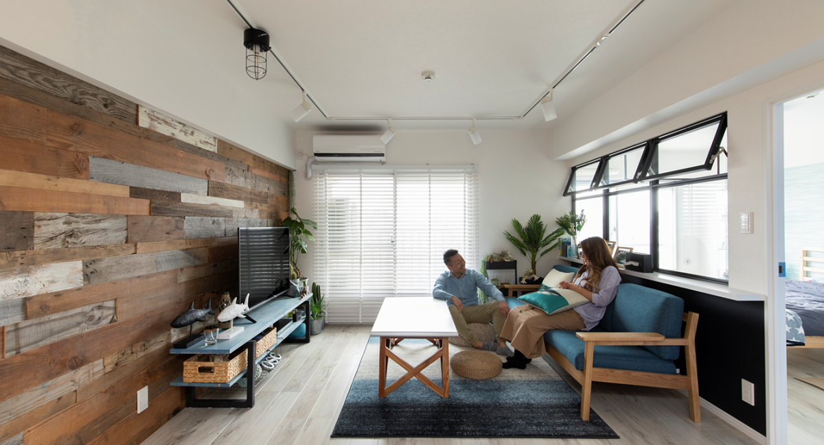 ひかリノベ　リノベーション事例画像