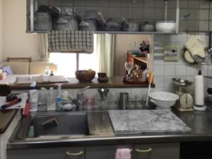 リノベーション前のお部屋