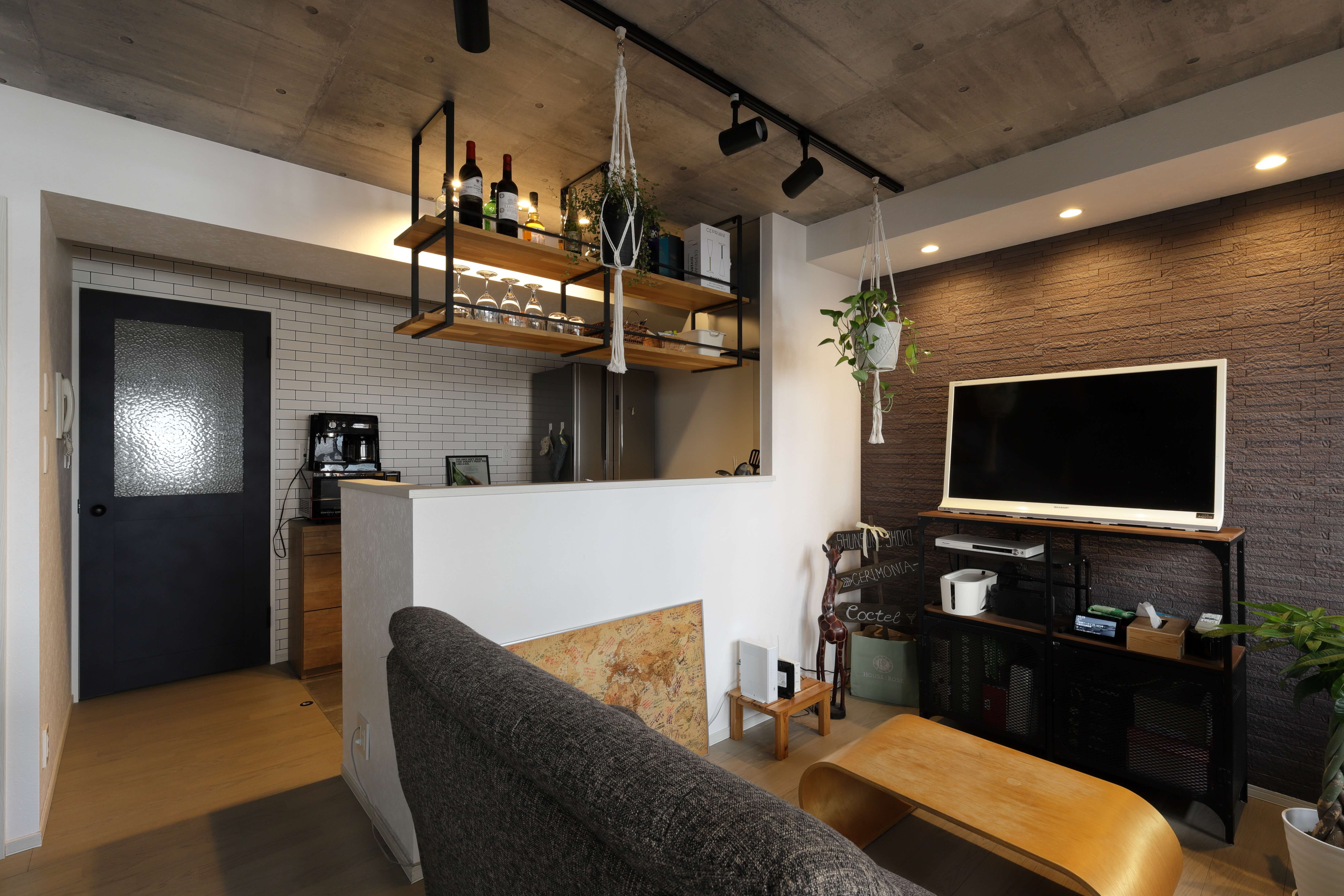 旅するように暮らしたい