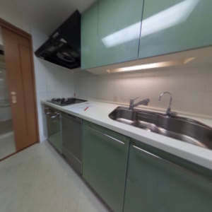 リノベーション前のお部屋