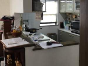 リノベーション前のお部屋