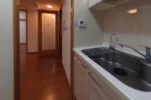 リノベーション前のお部屋