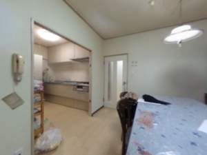 リノベーション前のお部屋