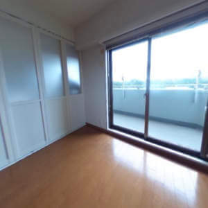 リノベーション前のお部屋