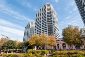 西戸山タワーホウムズセントラルタワー