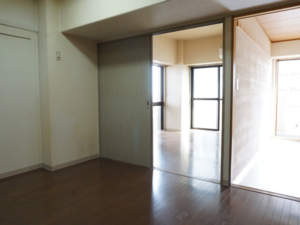 リノベーション前のお部屋