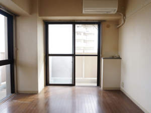 リノベーション前のお部屋