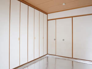 リノベーション前のお部屋