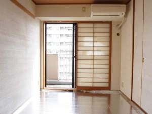 リノベーション前のお部屋