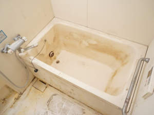 リノベーション前のお部屋