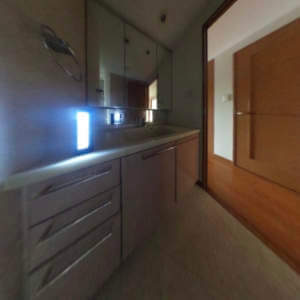 リノベーション前のお部屋