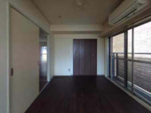 リノベーション前のお部屋