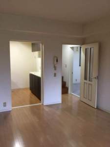 リノベーション前のお部屋