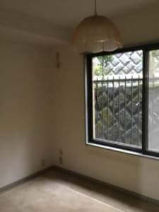 リノベーション前のお部屋