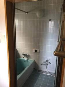 リノベーション前のお部屋