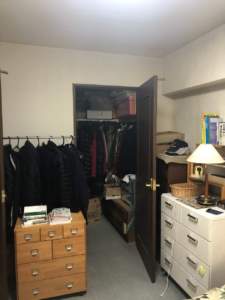 リノベーション前のお部屋