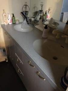 リノベーション前のお部屋