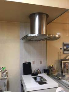 リノベーション前のお部屋