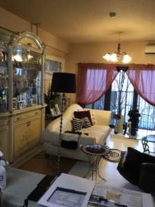 リノベーション前のお部屋