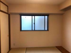 リノベーション前のお部屋