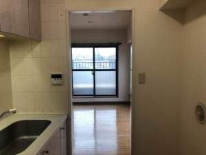 リノベーション前のお部屋