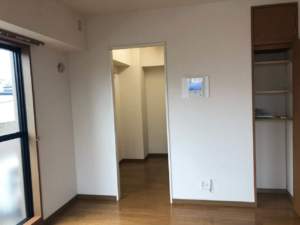 リノベーション前のお部屋