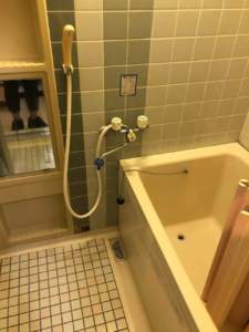 リノベーション前のお部屋