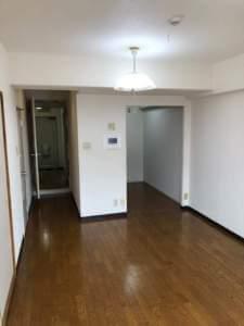 リノベーション前のお部屋