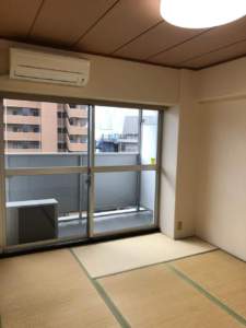 リノベーション前のお部屋