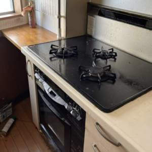 リノベーション前のお部屋