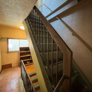 リノベーション前のお部屋