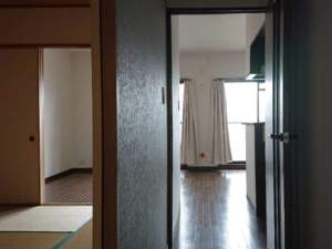 リノベーション前のお部屋