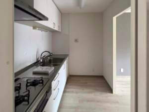 リノベーション前のお部屋