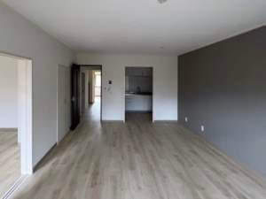 リノベーション前のお部屋