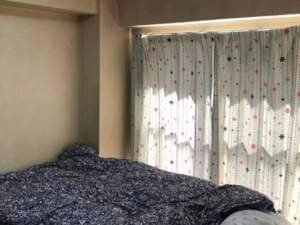 リノベーション前のお部屋