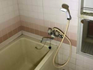 リノベーション前のお部屋