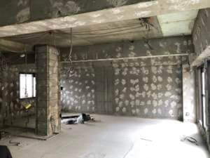 リノベーション前のお部屋