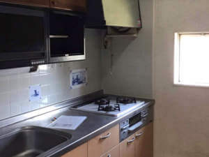 リノベーション前のお部屋