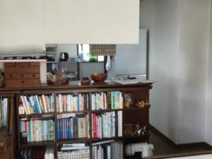 リノベーション前のお部屋