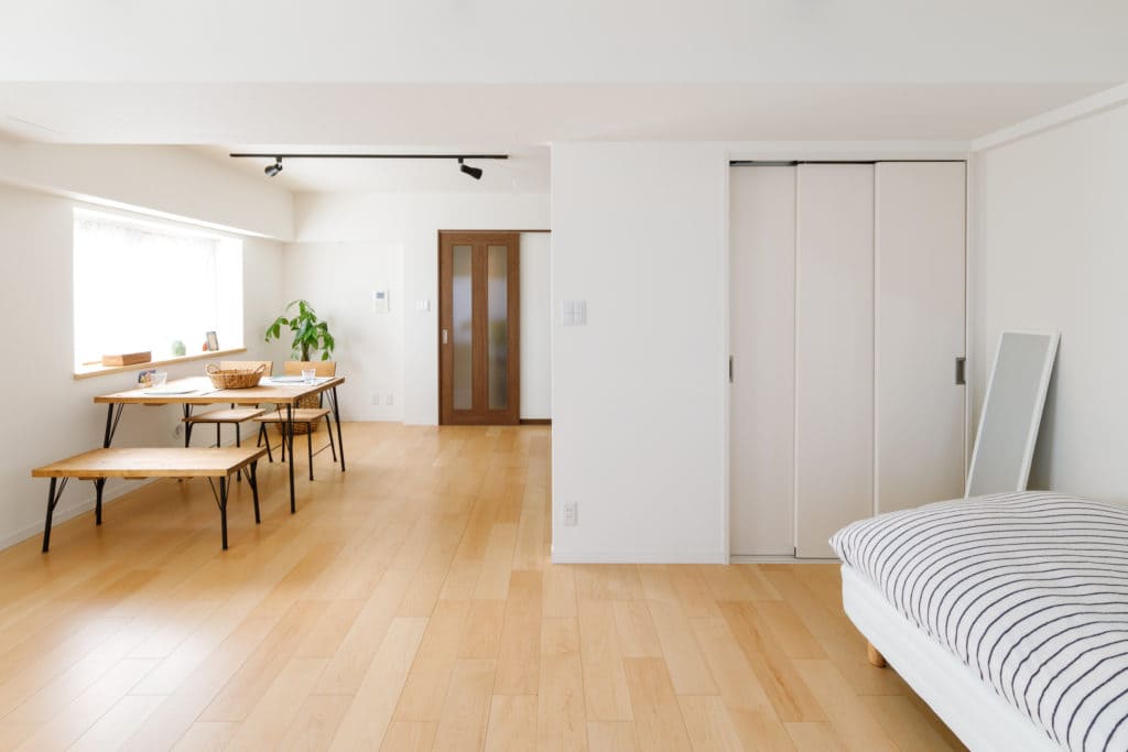 心豊かな暮らしをつくるシンプルハウス