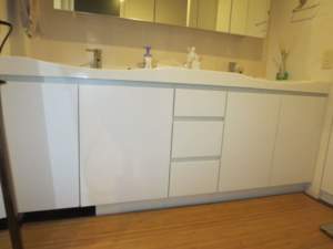 リノベーション前のお部屋